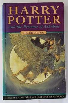 Harry Potter and the Prisoner of Azkaban by J.K.Rowling