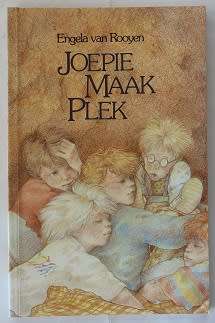 Joepie maak plek deur Engela van Rooyen. Jeugverhaal.