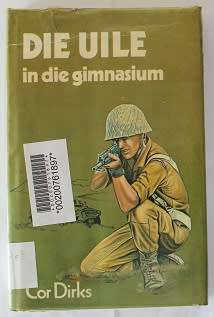 Die Uile in die Gimnasium deur Cor Dirks.
