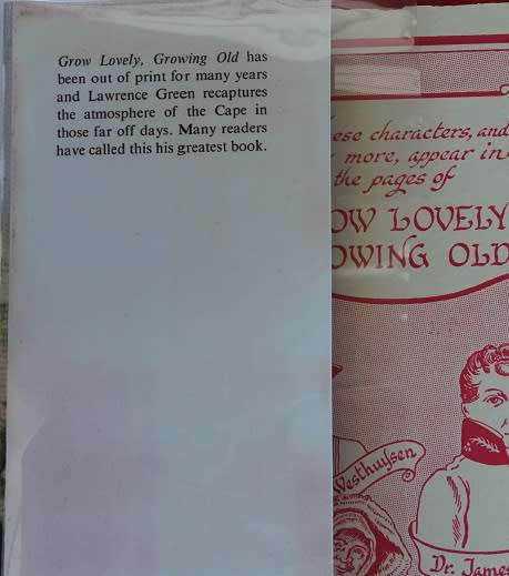 Grow lovely, growing old by Lawrence G. Green