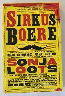 Sirkus-Boere deur Sonja Loots