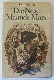 Die nege maande mars deur Dan Sleigh