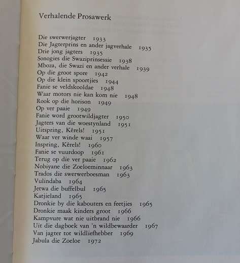 P.J. Schoeman biografie deur F. V. Lategan