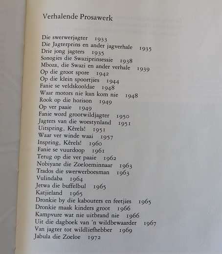 P.J. Schoeman biografie deur F. V. Lategan