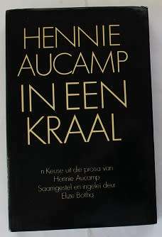 In een kraal deur Hennie Aucamp