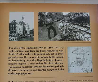 Oorlog-Beeld  Nuusblad oor die stryd tussen Boer en Brit deur Jackie Grobler