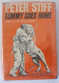 Tommy goes home by Peter Stiff