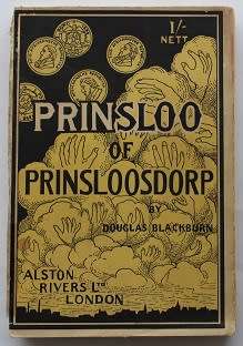 Prinsloo of Prinsloosdorp by Douglas Blackburn-1908
