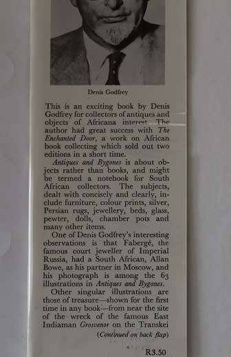 Antiques and Bygones by Denis Godfrey