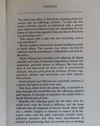 Antiques and Bygones by Denis Godfrey