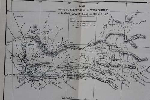Place Names in the Cape Province by C. Graham  Botha