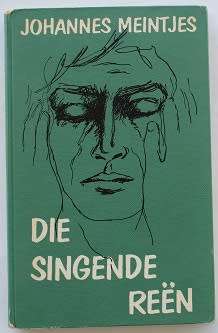 Die Singende Reën deur Johannes Meintjes