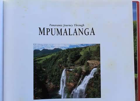 Panoramic journey through Mpumalanga in English:Francais:Deutsch