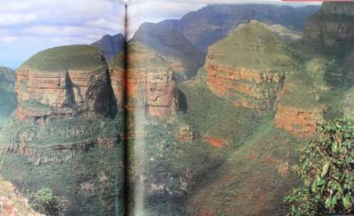 Panoramic journey through Mpumalanga in English:Francais:Deutsch