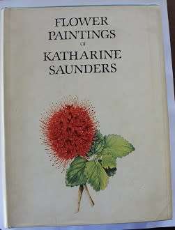 Flower Paintings of Katharine Saunders