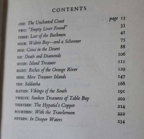 The Coast of Treasure by Lawrence G. Green
