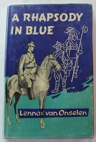 A Rhapsody in blue by Lennox van Onselen