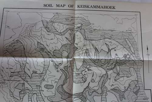 The Natural History of the Keiskammahoek District edited by Edgar D. Mountain