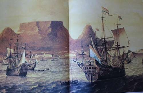 Shipwrecks of the Western Cape by Brian Wexham