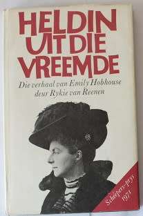 Heldin uit die Vreemde deur Rykie van Reenen