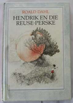 Hendrik en die reuse perske deur Roald Dahl.