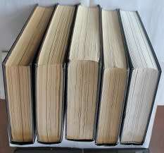 Geskiedenis van die Tweede Vryheidsoorlog 1899-1902 deur J.H. Breytenbach vol.1-5