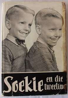 Soekie en die Tweeling deur Ela Spence