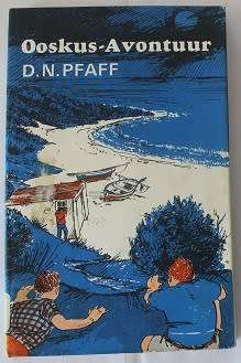 Ooskus-avontuur deur D.N. Pfaff. Jeugverhaal