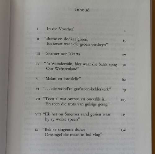 Gordel van Smarag deur Elsa Joubert.