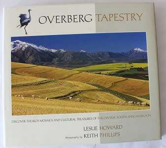 Overberg Tapestry by Leslie Howard