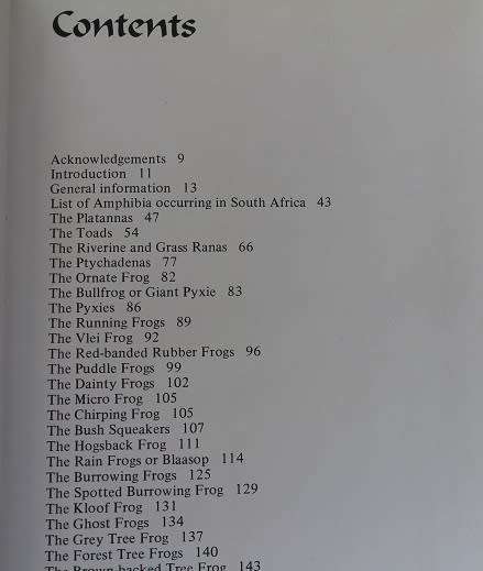 Frogs of South Africa-their fascinating stories by Vincent A. Wagner.