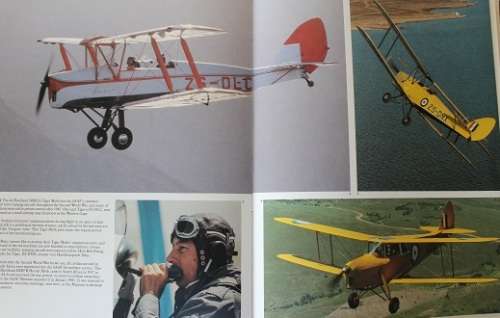 Aviation in South Africa by Herman Potgieter.