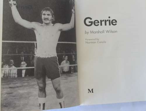 Gerrie by Marshall Wilson