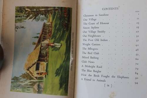 Birds & Beasts in Africa by Lord Baden-Powell-1938