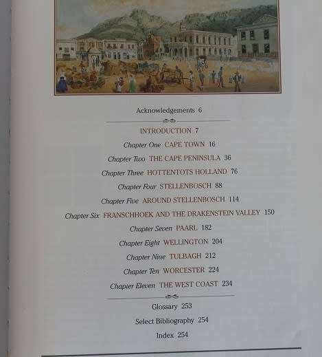 Cape Dutch Houses and other old favourites by Phillida Brooke Simons.