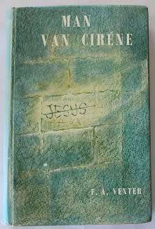 Man van Ciréne deur F. A. Venter
