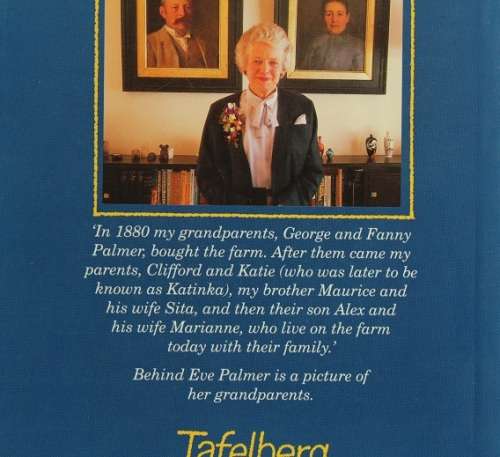 Return to Camdeboo by Eve Palmer. A Century`s Karoo foods and flavours.