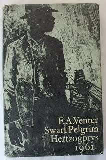 Swart Pelgrim deur F.A, Venter.