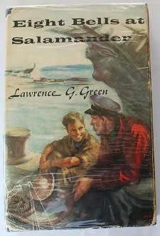 Eight Bells at Salamander by Lawrence G. Green