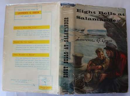 Eight Bells at Salamander by Lawrence G. Green