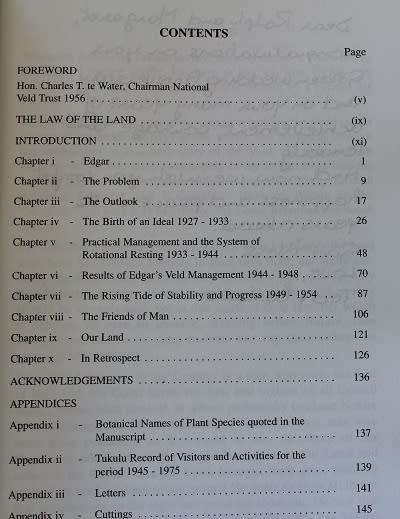 Tukulu by Edgar Dawson Matthews. A Pioneers`s Story. Eastern Cape history