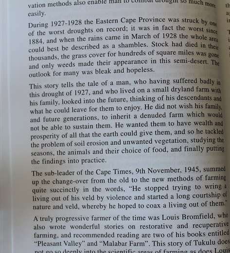 Tukulu by Edgar Dawson Matthews. A Pioneers`s Story. Eastern Cape history