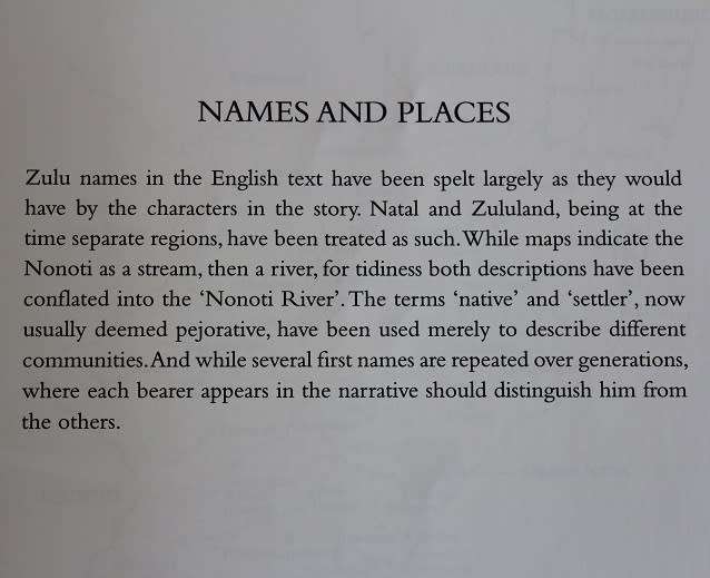 Hazara by John Conyngham. Elegy for an African Farm.