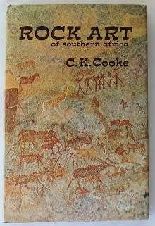 Rock Art of South Africa by C.K. Cooke