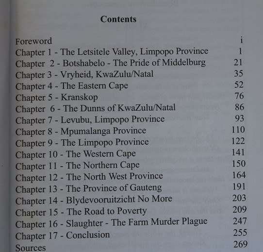 The Great South African Land Scandal by Dr. Philip du Toit