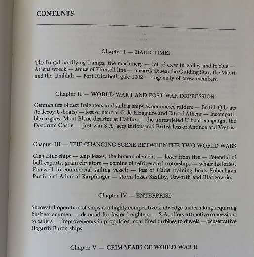 Farewell to the tramps by George Young. The unsung heroes. Signed!!