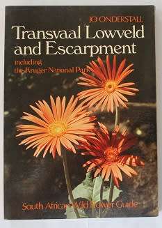 Transvaal Lowveld and escarpment including the Kruger National Park by JO Onderstall. Signed!
