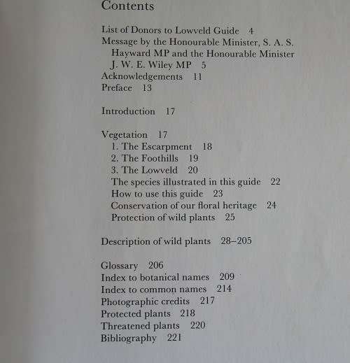 Transvaal Lowveld and escarpment including the Kruger National Park by JO Onderstall. Signed!