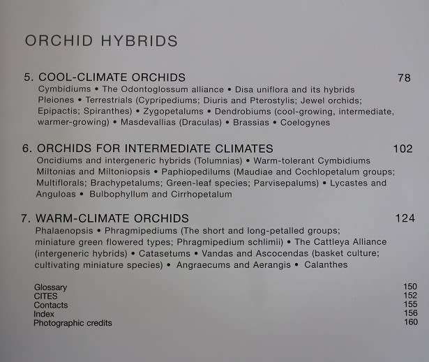 Orchids by Michael Tibbs. A practical guide to care and cultivation