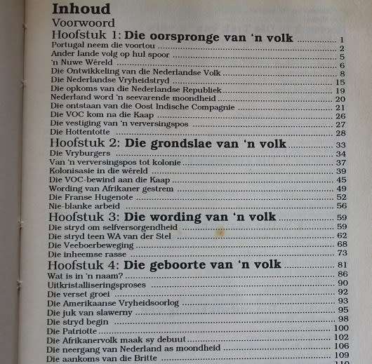 Vir Volk en Vryheid deur P.F. Bruwer.